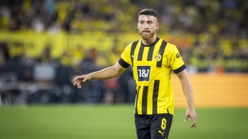 Salih Özcan, Borussia Dortmund’dan ayrılıyor