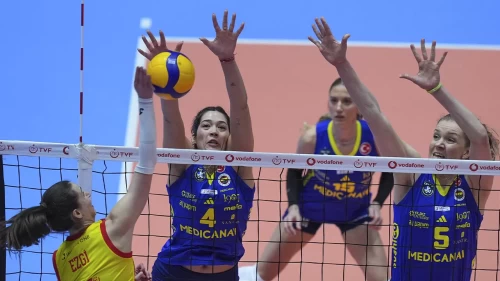 Fenerbahçe, filede Şampiyonlar Ligi deplasmanında