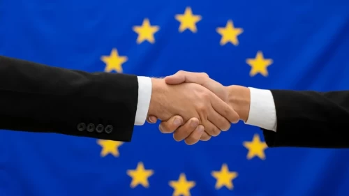 AB ve Avustralya'dan tarihi anlaşma