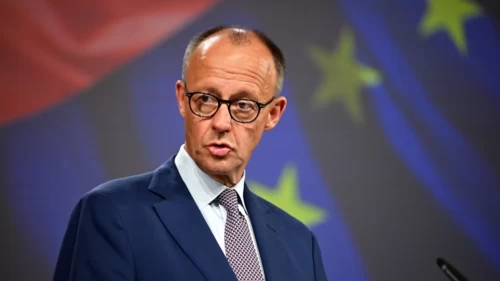 Almanya Başbakanı Merz: 'İran'da rejim sona ererse savaş biter'