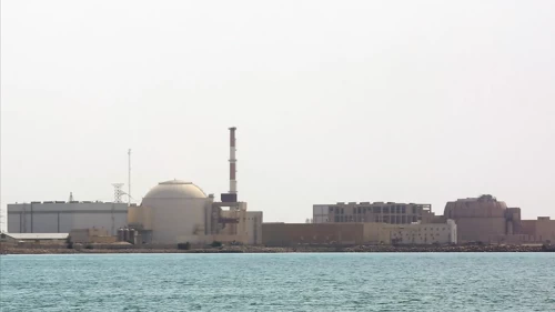 Buşehr Nükleer Enerji Santrali üçüncü kez hedef alındı