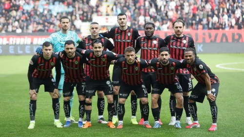 Çorum FK'de Uğur Uçar etkisi