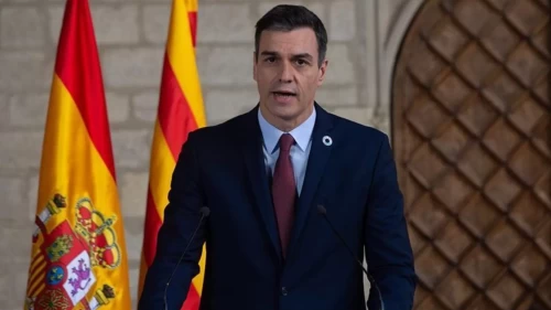 İspanya, İsrail büyükelçisini geri çağırdı!