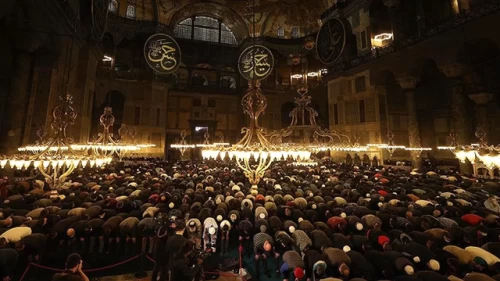 Son teravih ne zaman kılınacak? Ramazan'ın son teravih namazı hangi gün?