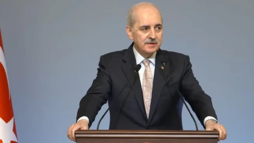 Numan Kurtulmuş’tan Netanyahu’ya 'Hitler' benzetmesi: O istikamette ilerliyor