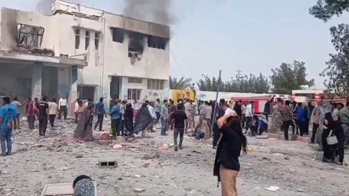 İran: ABD-İsrail saldırılarında 210 çocuk hayatını kaybetti