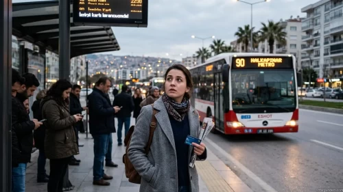 İzmir'de ulaşıma rekor zam! 1 Nisan'dan itibaren cepler yanacak