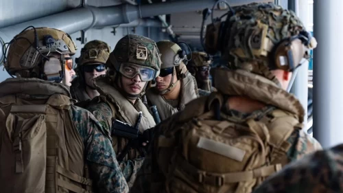 Pentagon’un gizli planı sızdı: İran’a uzun soluklu kara harekatı