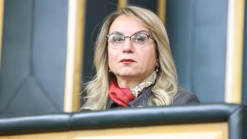 MHP'li Filiz Kılıç’tan TBMM’de güçlü mesaj: “2025 zafer yılı olarak tarihe geçti”