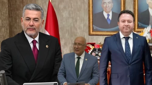 MHP Mersin teşkilatından 'omurgasızlar' ifadesine sert tepki