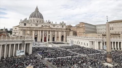 Vatikan’dan İsrail’e 'Kıyamet Kilisesi' tepkisi