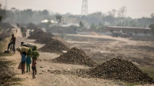 BM Köleliği 'insanlığa karşı suç' ilan etti