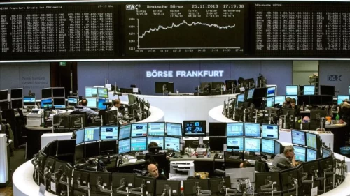 Avrupa borsaları yükselişle kapandı! Ateşkes umudu piyasaları uçurdu