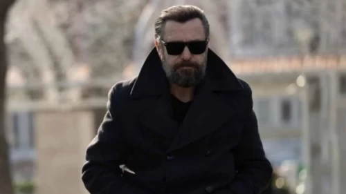 Başkomiser Nevzat Netflix'te