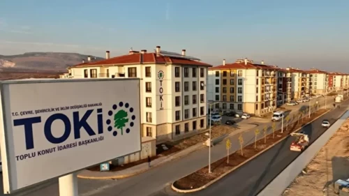 İstanbul TOKİ'de büyük gün: 100 bin konutun kurası başlıyor