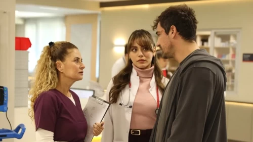 Doktor Başka Hayatta 3. bölüm fragmanı yayınlandı mı? Now TV izle