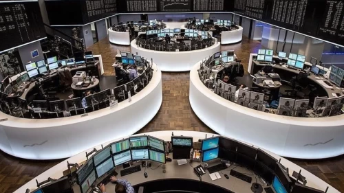 Avrupa borsaları 'Savaş ve enflasyon' kıskacında: Endeksler günü ekside kapattı