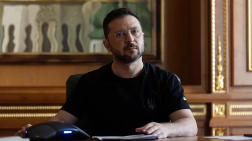 Zelenskiy, Rusya saldırılarının boyutunu açıkladı