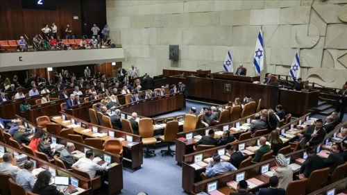 İsrail’in idam yasasına dünyadan sert tepkiler geldi