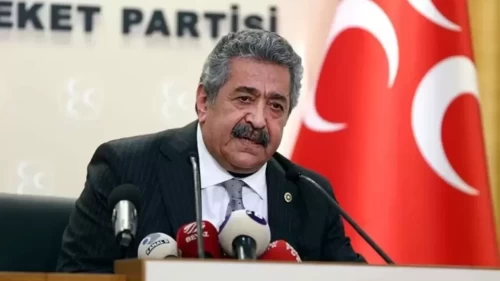 MHP’li Feti Yıldız'dan Dezenformasyon Yasası’na yönelik eleştirilere sert tepki! "Tüm medeni ülkelerde olduğu gibi ertelenemez bir ihtiyaçtan doğmuştur"