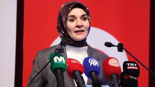 Bakan Göktaş, doğurganlık oranına dikkat çekti