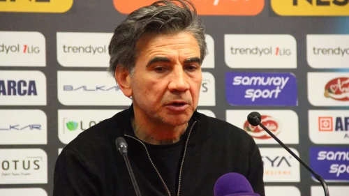 Osman Özköylü: “Kaybetmenin üzüntüsünü yaşıyoruz”