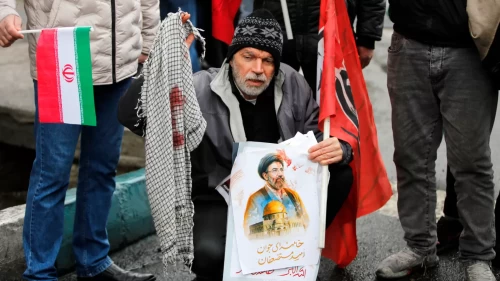 İsrail'den Tahran’da Kudüs Günü yürüyüşüne İHA'lı saldırı: 1 ölü