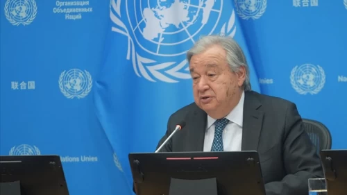Felaket kapıda! BM Genel Sekreteri Guterres uyardı: Hayal edilen sınırları aştı