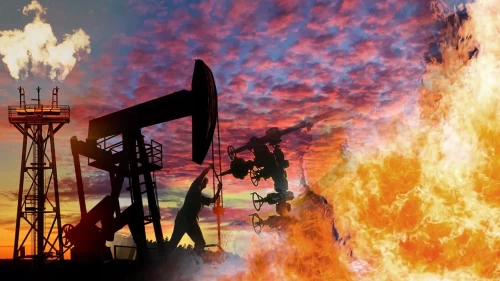 Hürmüz gerilimi petrolü vurdu