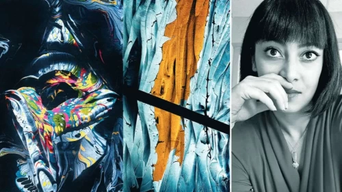 Funda Köz’den Ankara’da büyüleyici sergi