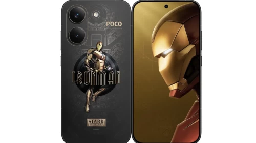 Marvel tutkunlarına müjde! POCO X8 Pro Iron Man Edition geliyor