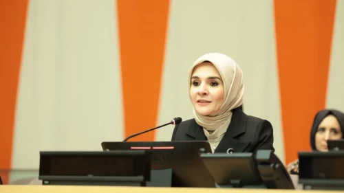 Kadınların adalete erişiminde teknoloji ve hak temelli yaklaşım şart!"