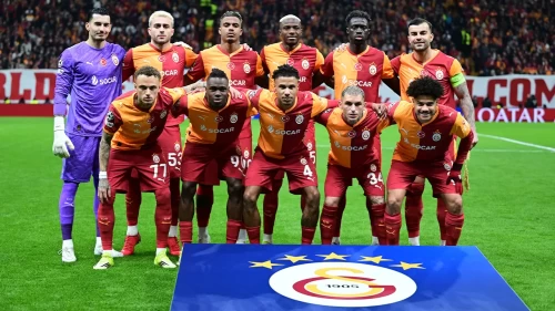 UGalatasaray'dan İngilizleri korkutan performans