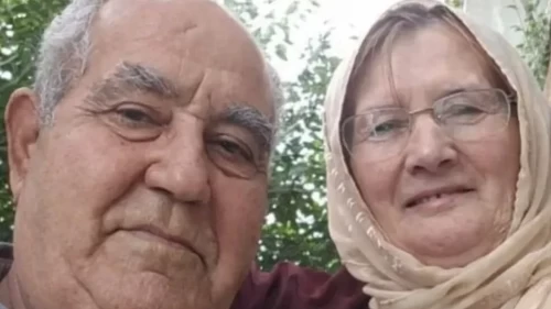 Yatağan’daki yangında vahşet çıktı: Yaşlı çiftin torunu ve eşi yakalandı