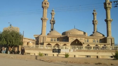 Kerkük’te saf tutuldu, tek dua barış oldu