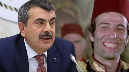 Bakan Tekin’den CHP’ye "Tosun Paşa" benzetmesi: Partiyi film setine çevirdiler