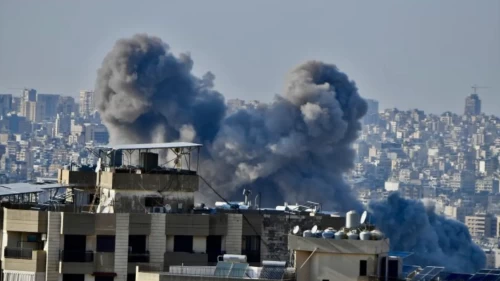 Lübnan’da can kaybı bin sınırını aştı: 1021 ölü, 1 milyon kişi yerinden edildi