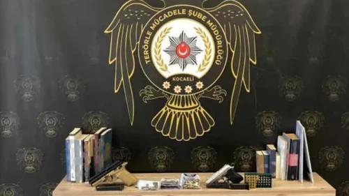 Beşiktaş saldırısında Kocaeli merkezli dev operasyon