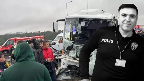 Polis memuru Seçkin Yalçın şehit oldu