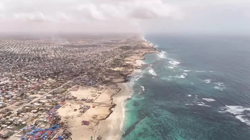 Afrika’nın deniz rezervleri küresel baskı altında!