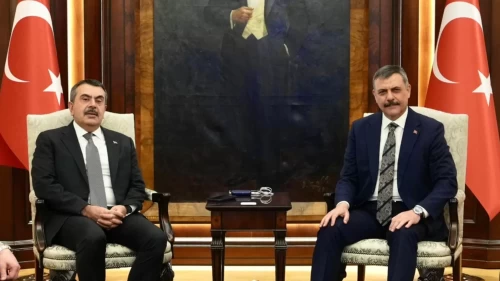 Bakanlar Kahramanmaraş'ta saldırının olduğu bölgeye gidiyor!