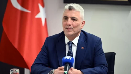 Bakan Bolat açıkladı:Türkiye dünyada politika belirliyor