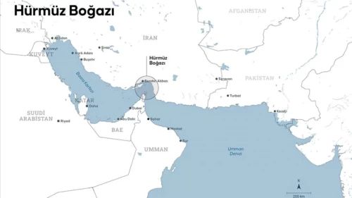 İran’dan Hürmüz Boğazı için yeni şart