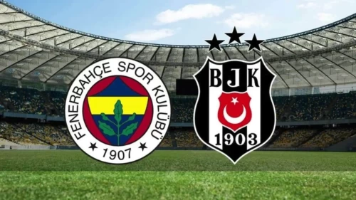 Fenerbahçe - Beşiktaş derbisi ne zaman, saat kaçta?
