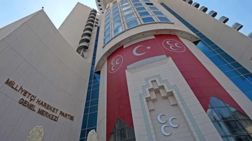 MHP Ardahan İl Teşkilatı feshedildi! İl Başkanlığı görevine Sevim Köseliören atandı