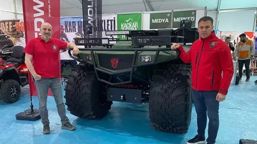 Rusya’dan getiremediler, Türkiye’de daha iyisini ürettiler: Karşınızda ‘Kızıl Kurt’