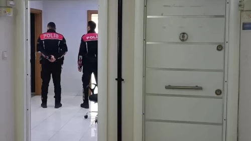 Batman'da silahlı kavga