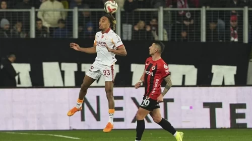 Galatasaray-Gençlerbirliği kupada karşı karşıya! 4 gün önce ligde kaybetmişti, şimdi rövanş zamanı