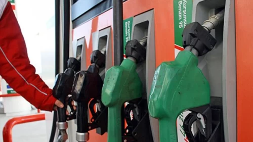 Benzin ve motorine indirim var mı?