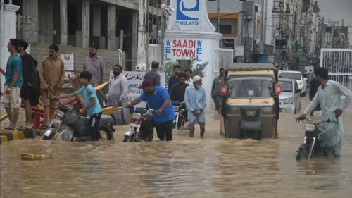 Evler çöktü, 6 kişi hayatını kaybetti!